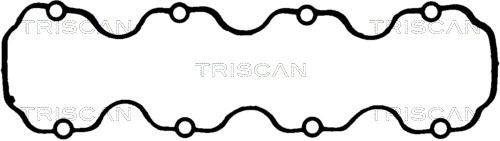 TRISCAN 515-5061 Rocker cover gasket