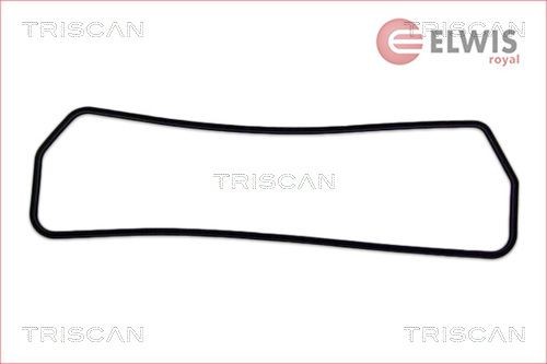 TRISCAN Length: 370mm, Width: 100mm Gasket, cylinder head cover 515-6803 buy