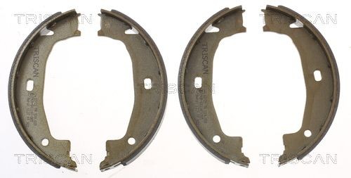 original BMW E91 Brake shoes front and rear TRISCAN 8100 11011