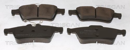 TRISCAN 811010570 Brake pad set 1 459 016