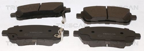 Ford MONDEO Disk pads 7215462 TRISCAN 8110 10578 online buy