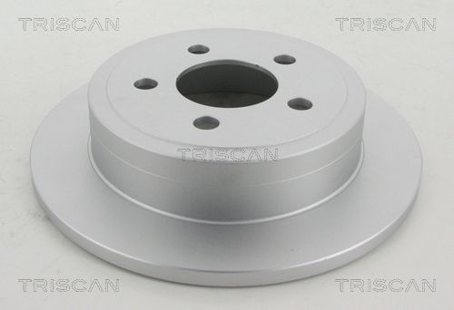 TRISCAN 288x28mm, 5, Vented Ø: 288mm, Num. of holes: 5, Brake Disc Thickness: 28mm Brake rotor 8120 101008 buy