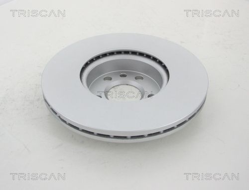 TRISCAN 8120101118 Brake disc 52109 938AB