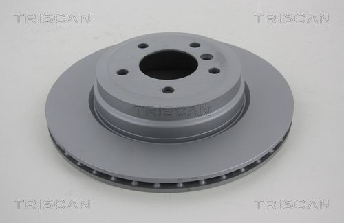 TRISCAN 812010155 Brake disc C 46113