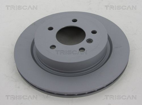TRISCAN 812010189 Brake disc 1252963