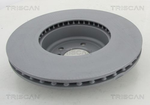 TRISCAN 812010193 Brake disc 4509994 1