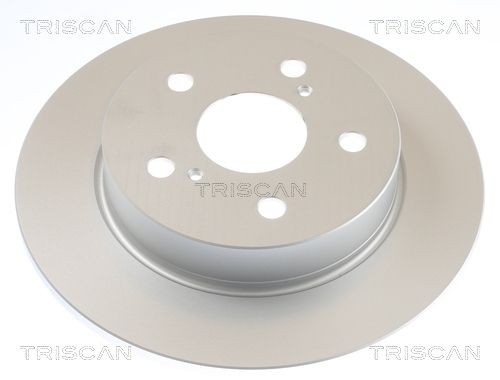 TRISCAN 812011127 Brake disc 34116756087