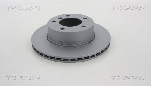 TRISCAN COATED 284x22mm, 5, Vented, Coated Ø: 284mm, Num. of holes: 5, Brake Disc Thickness: 22mm Brake rotor 8120 11164C buy