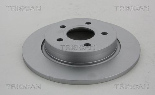 TRISCAN 812013155 Brake disc 4351235210