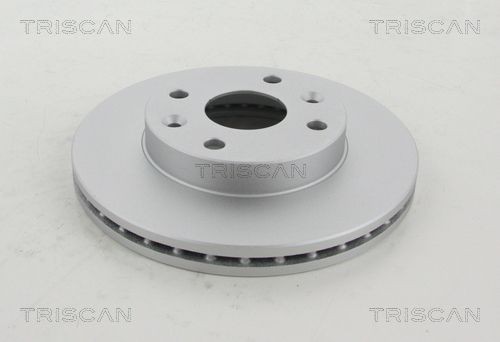 TRISCAN 812014122 Brake disc 43206 42R01