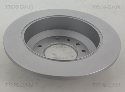 TRISCAN 812014136 Brake disc 40206-88E04