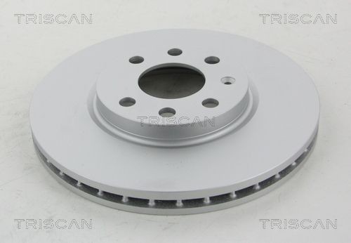 8120 14180 TRISCAN Bremsscheibe für VW online bestellen