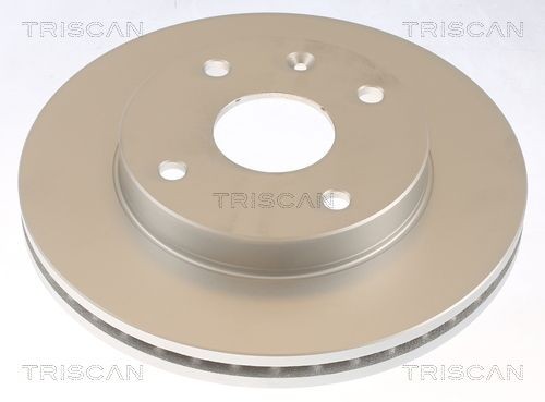 8120 14183 TRISCAN Bremsscheibe für VW online bestellen