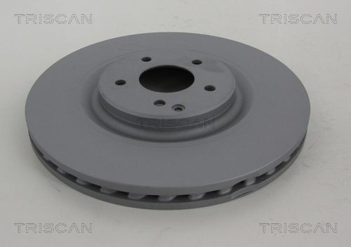 TRISCAN 812014184 Brake disc 43206MA50A