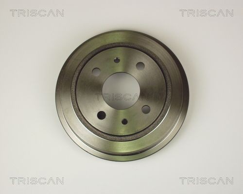 TRISCAN 812015203 Brake drum Fiat Panda Mk2 1.3 D Multijet 4x4 70 hp Diesel 2010 price