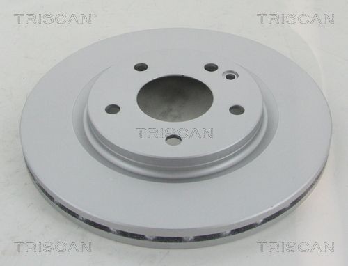 TRISCAN 812016103 Brake disc 5 022 483