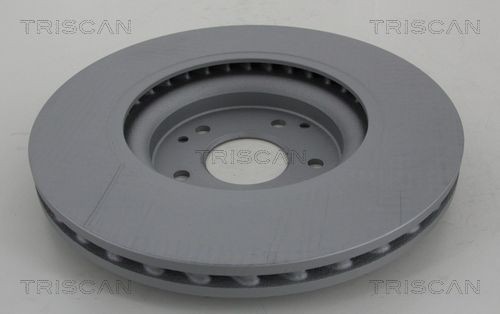 TRISCAN 812016112 Brake disc 1629478