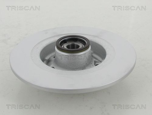 TRISCAN 812016116 Brake disc 1644844