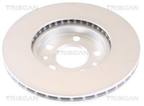 TRISCAN 812016132 Brake disc 93BX1125CB