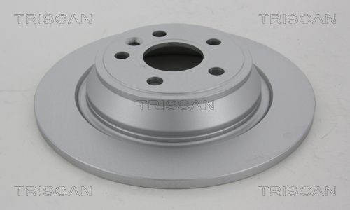 Brake disc set TRISCAN COATED 302x11mm, 5x108, solid, Coated - 8120 16144C