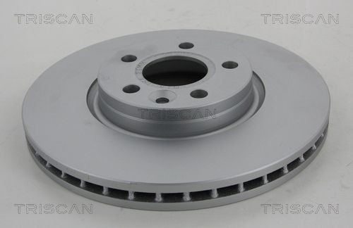 TRISCAN COATED 812016148C Brake disc LR 007055