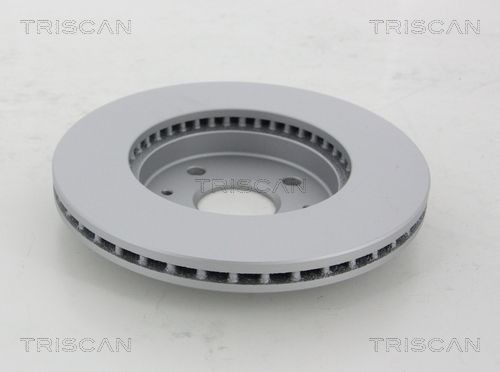 TRISCAN 276x22mm, 5x85, Vented Ø: 276mm, Num. of holes: 5, Brake Disc Thickness: 22mm Brake rotor 8120 23131 buy