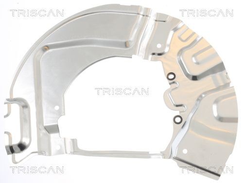 TRISCAN 812029114 Brake disc 8A0615301C