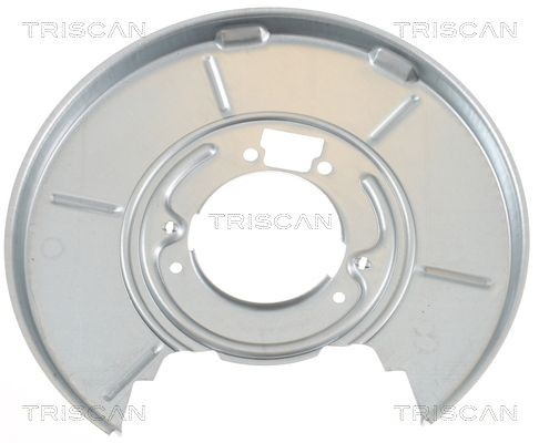 TRISCAN 812029154 Brake disc 443.615.601A