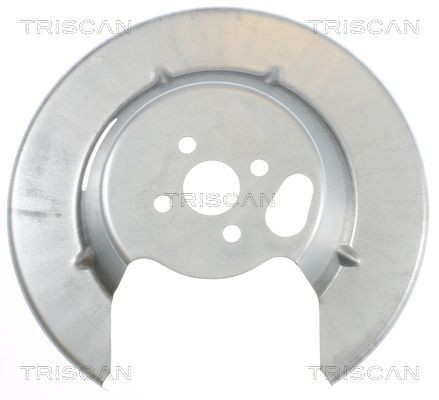 TRISCAN 8120 42118 Brake disc 277x22mm, 6, Vented