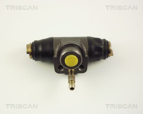 TRISCAN 813029012 Brake cylinder Polo 6R 1.4 BiFuel 82 hp Petrol/Liquified Petroleum Gas (LPG) 2011 price