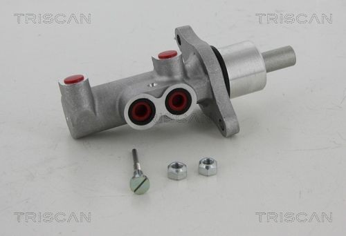 TRISCAN 813050122 Brake master cylinder BPYS-43-40Z