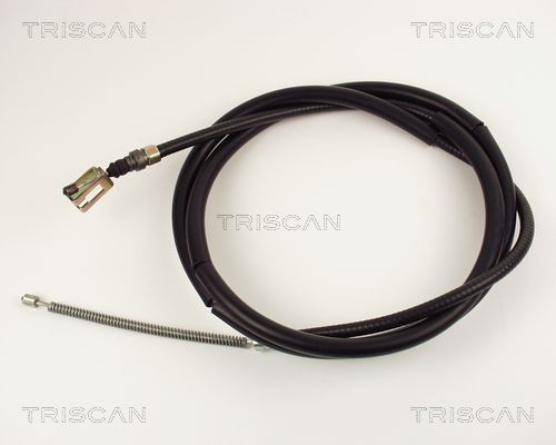 TRISCAN 8140 10118 Hand brake cable 2286 / 2063mm, Drum Brake
