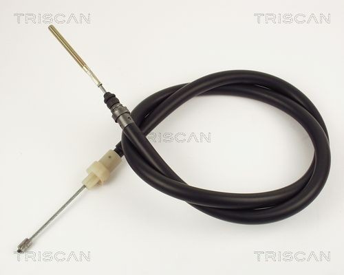 TRISCAN 8140 10121 Hand brake cable 1255/1066mm, Disc Brake