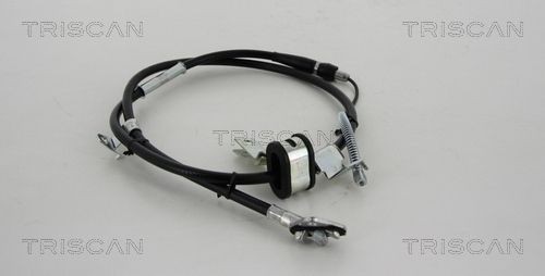 TRISCAN 1440/1224mm, Drum Brake Cable, parking brake 8140 10165 buy
