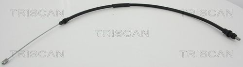 TRISCAN 814010170 Hand brake cable 474624