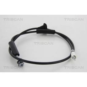 Triscan Speedometer Cable for 8140 10407 