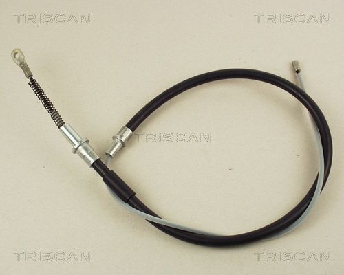 TRISCAN 8140 11119 Brake cable BMW 7 Series 2004 in original quality
