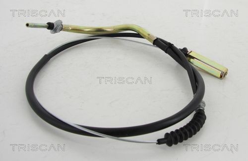 Great value for money - TRISCAN Hand brake cable 8140 11124