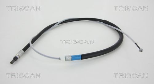 Great value for money - TRISCAN Hand brake cable 8140 11129