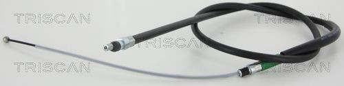 TRISCAN 814011132 Brake cable BMW X3 E83 xDrive 25 i 211 hp Petrol 2010 price