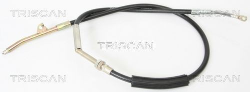 Original TRISCAN Brake cable 8140 11134 for BMW 1 Series