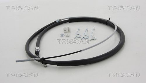 Great value for money - TRISCAN Hand brake cable 8140 11146