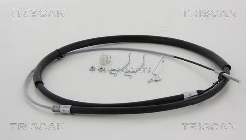 Original TRISCAN Hand brake cable 8140 11147 for BMW 1 Series