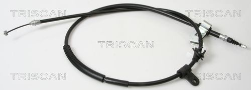 TRISCAN 8140 12129 Hand brake cable 1755/1603mm, Disc Brake