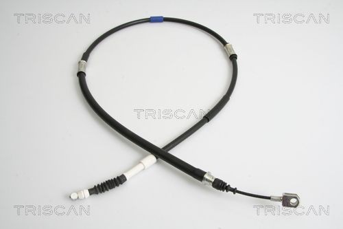 TRISCAN 8140 131152 Hand brake cable 1450/1220mm, Disc Brake