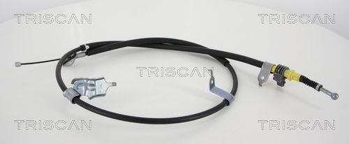 TRISCAN 8140 131181 Hand brake cable 1685/1511mm, Disc Brake
