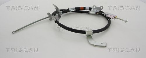 TRISCAN 8140 131249 Brake cable TOYOTA HILUX Pick-up 2000 in original quality
