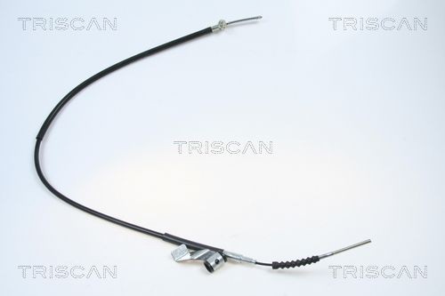 TRISCAN 1356/1087mm, Disc/Drum, without holder Cable, parking brake 8140 14126 buy