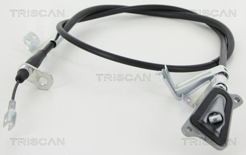 Handbrake kit TRISCAN 1745/1608mm, Disc Brake - 8140 14177