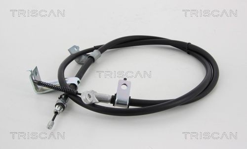 Parking brake kit TRISCAN 1703/1523mm, Disc Brake - 8140 14189
